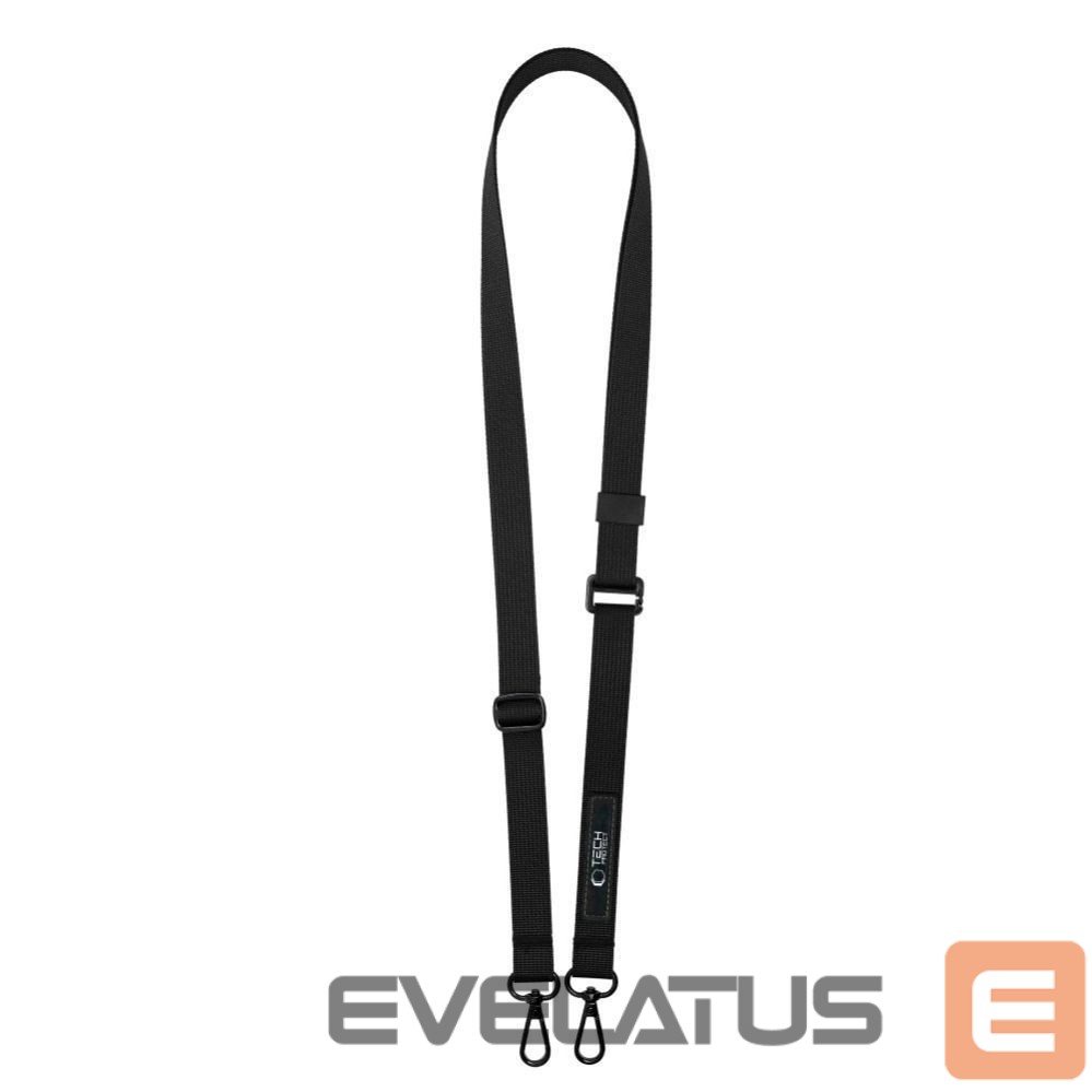 Other goods Tech-Protect Tech-Protect C65 Rope Crossbody Leash - Black