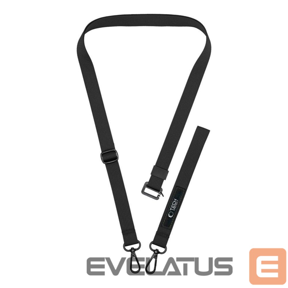 Other goods Tech-Protect Tech-Protect C65 Rope Crossbody Leash - Black