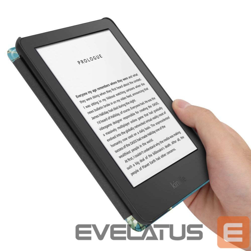 Other goods Tech-Protect Tech-Protect SmartCase for Kindle Paperwhite VI / 6 / Signature Edition - Blue