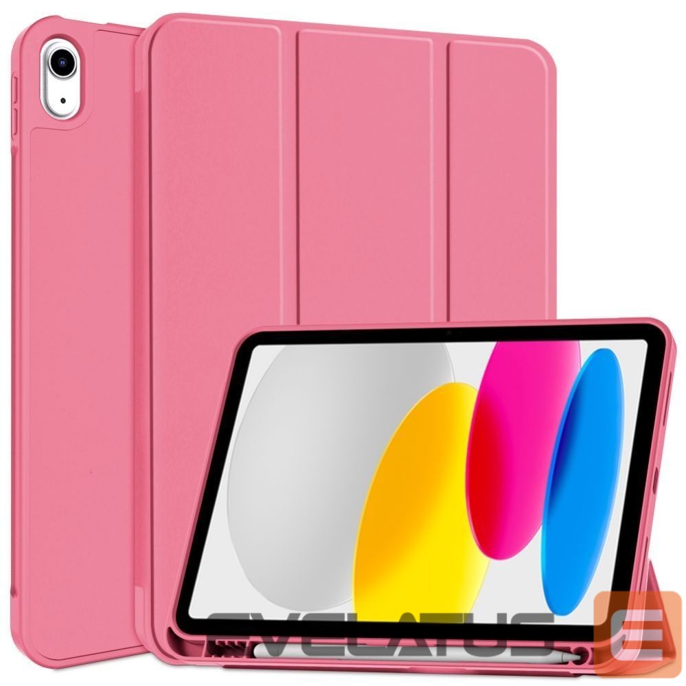 Other goods Tech-Protect Tech-Protect SC Pen Case for iPad 10 / 2022 - Pink