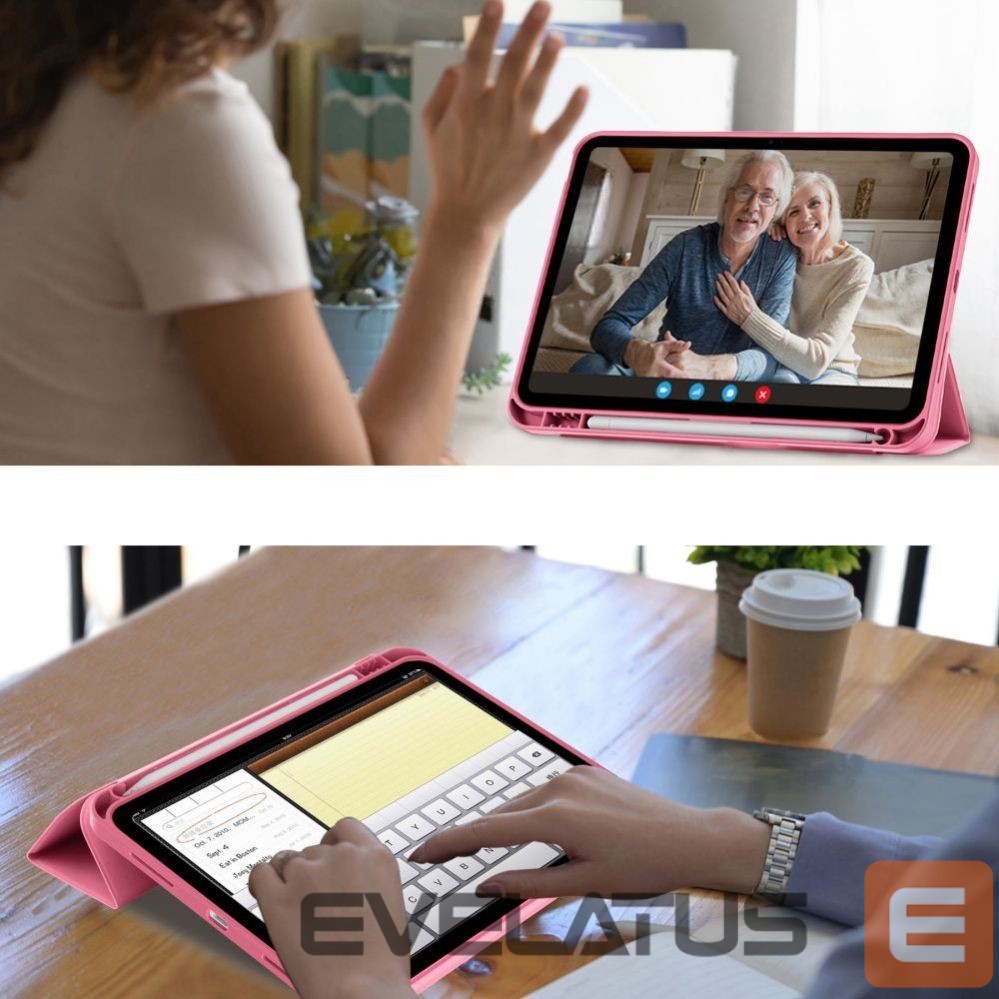 Other goods Tech-Protect Tech-Protect SC Pen Case for iPad 10 / 2022 - Pink