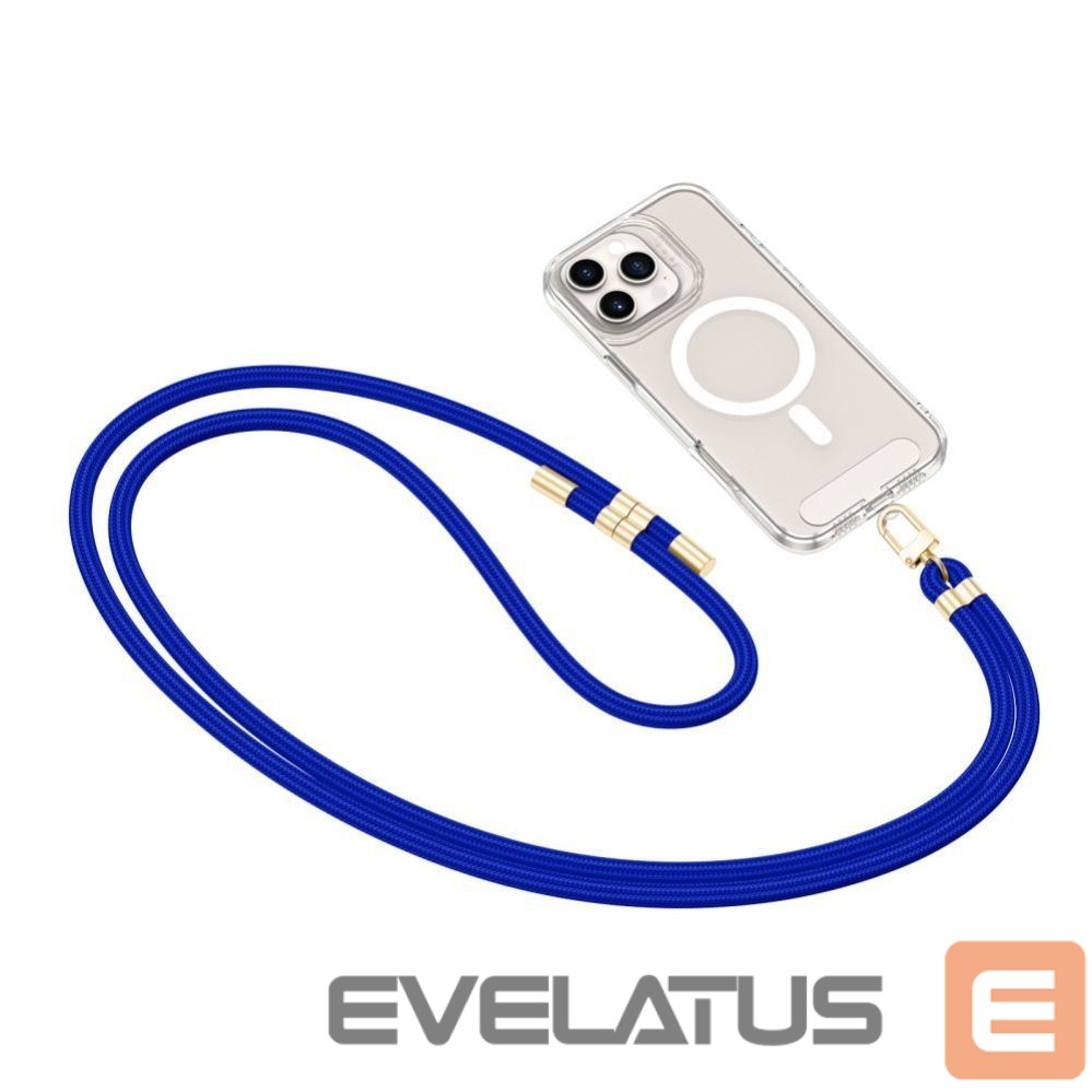 Other goods Tech-Protect Tech-Protect C7S Rope Crossbody Strap Leash - Blue
