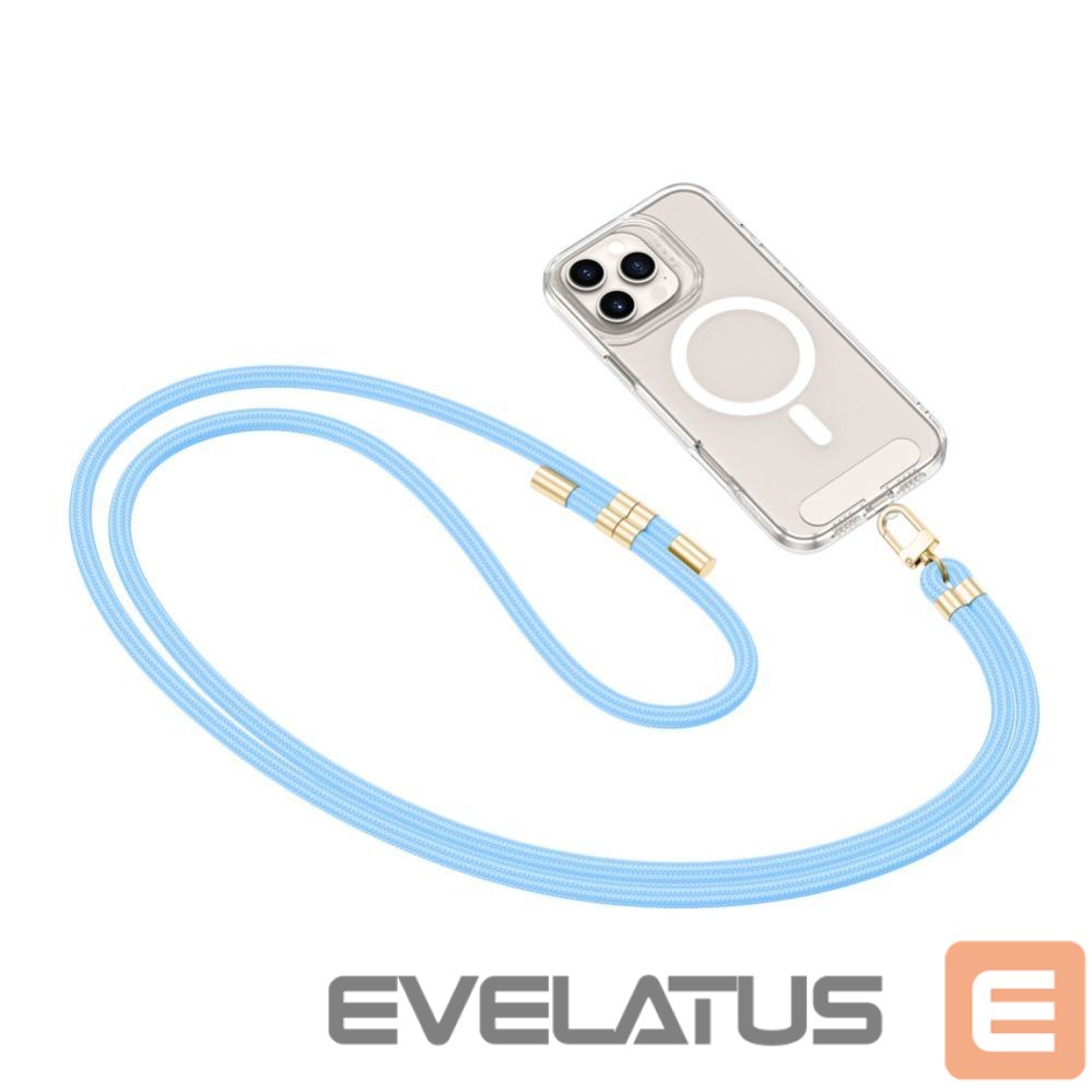 Other goods Tech-Protect Tech-Protect C7S Rope Crossbody Strap Leash - Blue