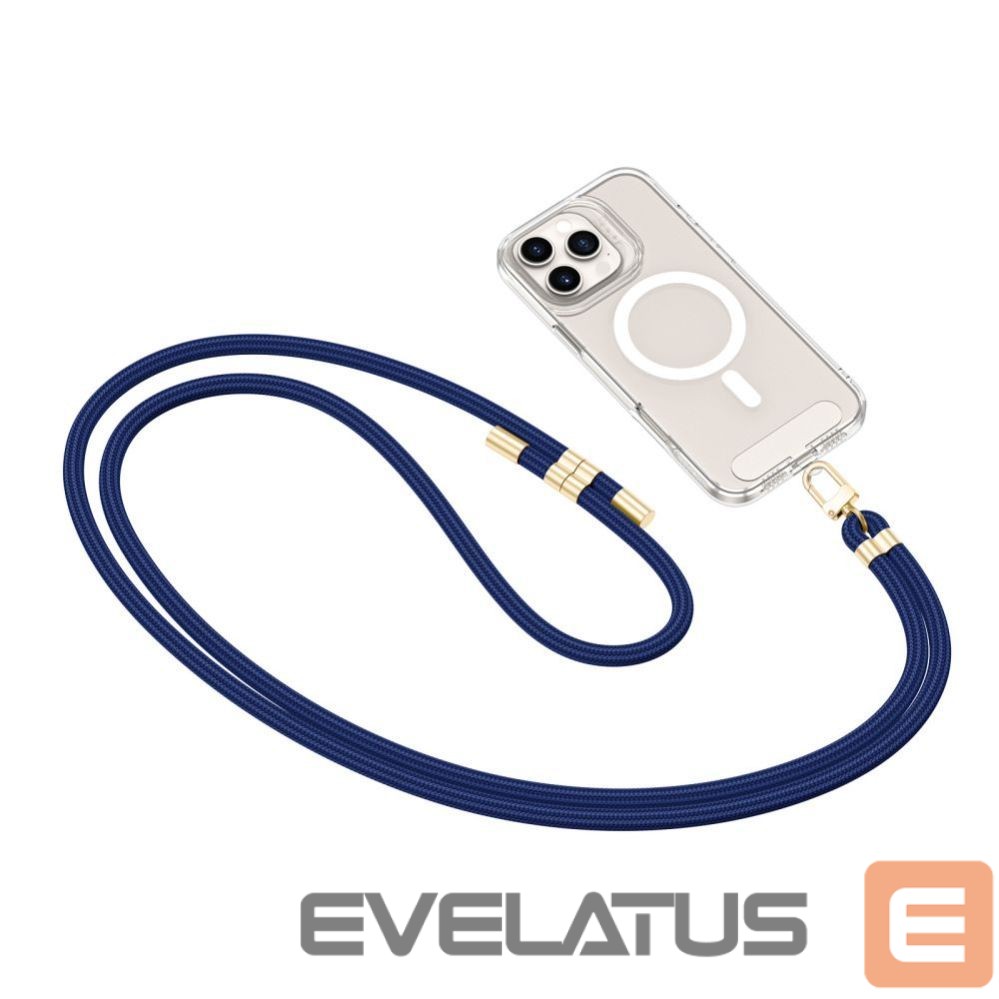 Other goods Tech-Protect Tech-Protect C7S Rope Crossbody Strap Leash - Blue