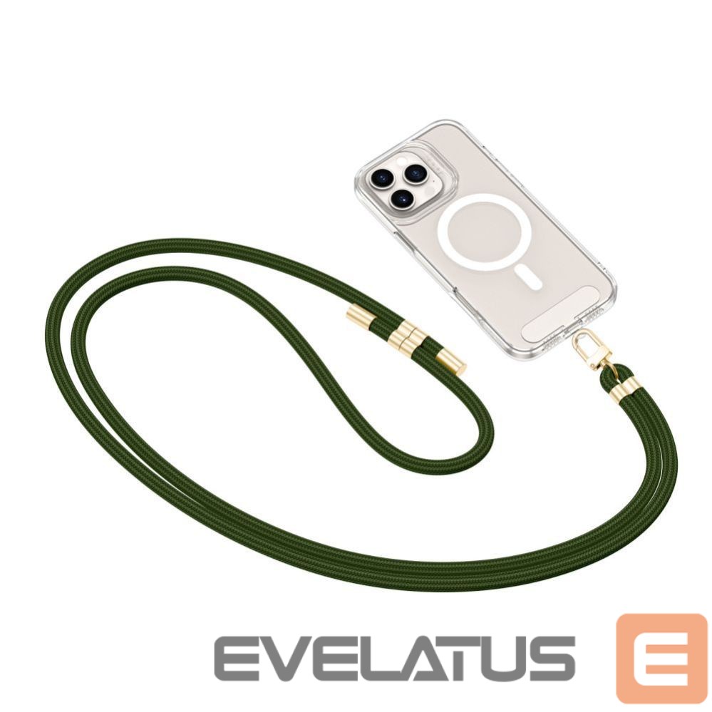 Other goods Tech-Protect Tech-Protect C7S Rope Crossbody Strap Leash - Olive