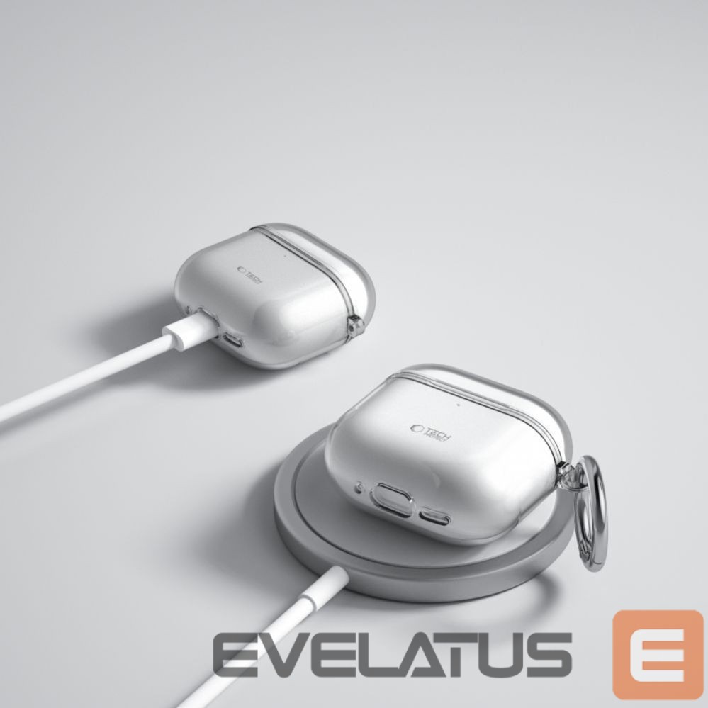 Other goods Tech-Protect Tech-Protect FlexAir Case for AirPods 4 - Gray