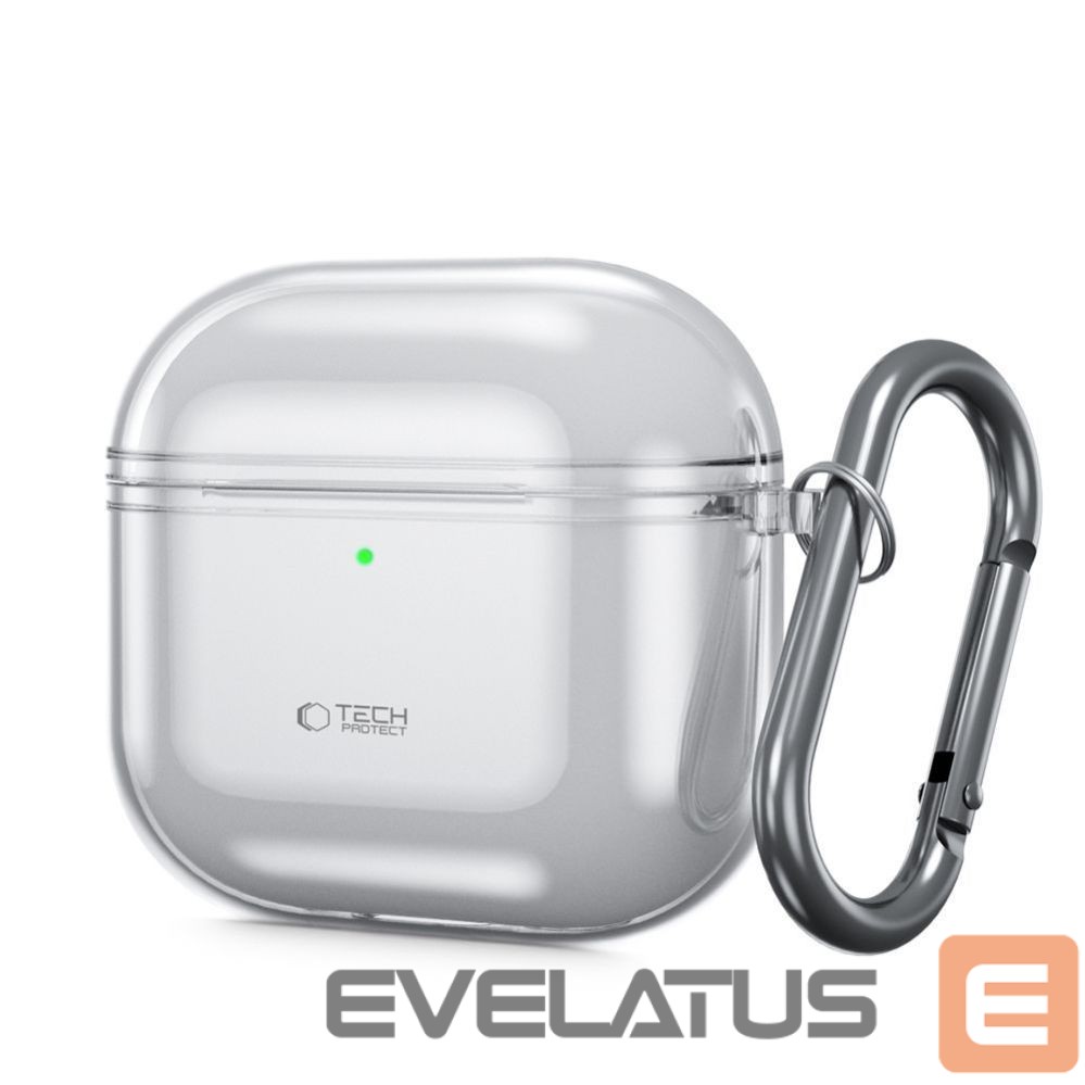 Other goods Tech-Protect Tech-Protect FlexAir Case for AirPods 4 - Gray