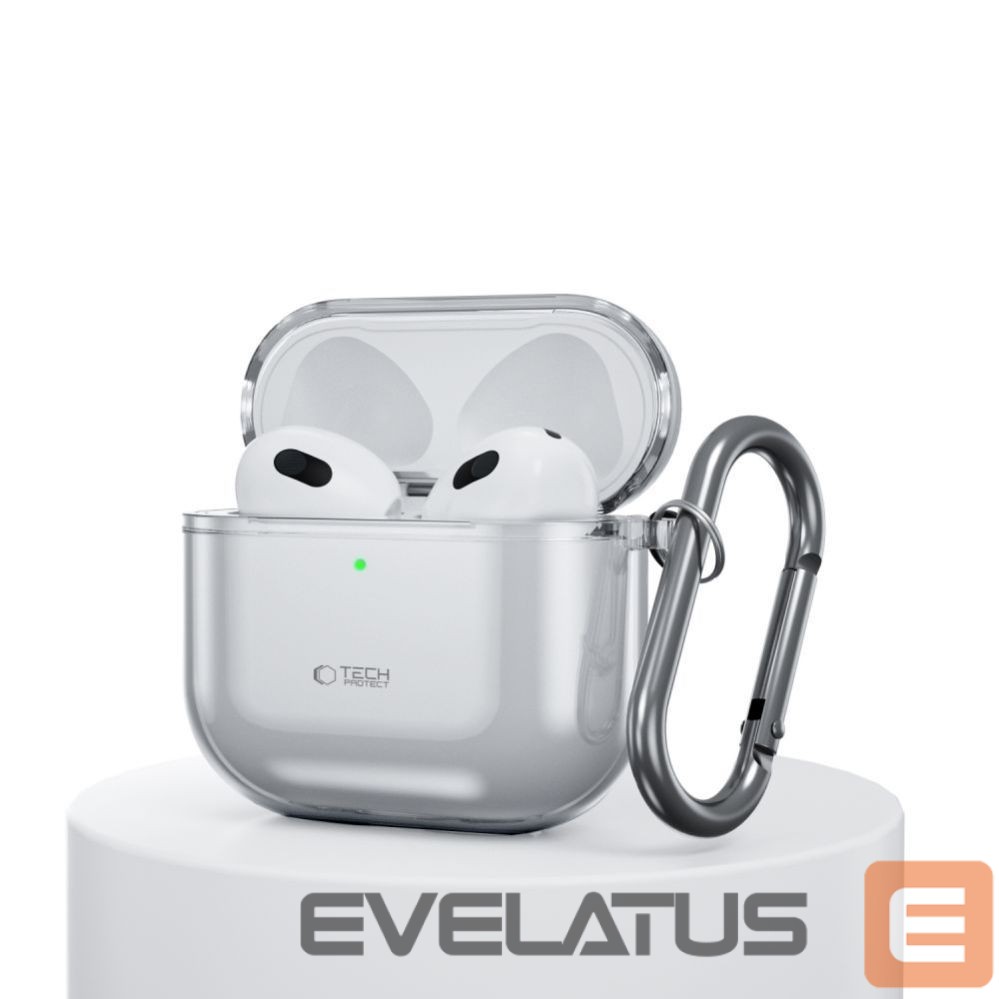Other goods Tech-Protect Tech-Protect FlexAir Case for AirPods 4 - Gray
