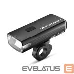 Accessory for electric vehicle Wozinsky  Wozinsky Front Bike Light + USB-C Cable (3000 lm) - Black 