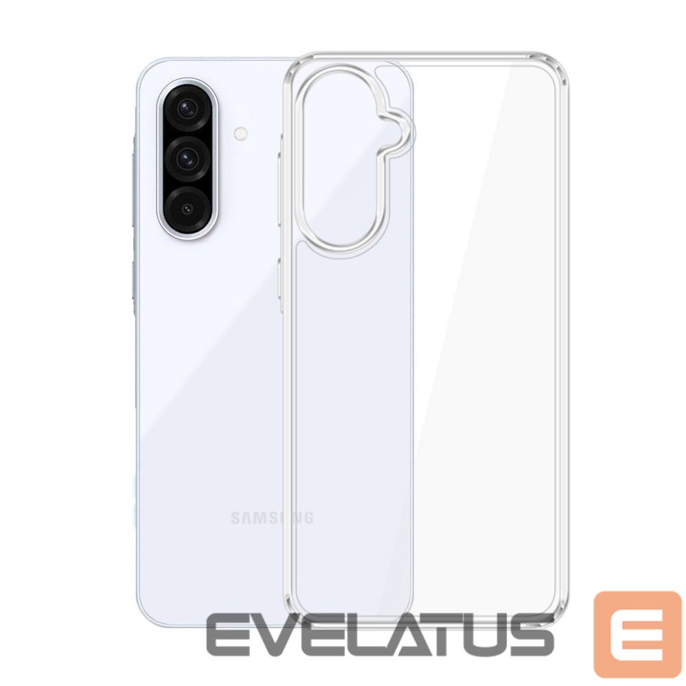 Other goods 3MK 3mk Armor Case for Samsung Galaxy A36 5G - Transparent