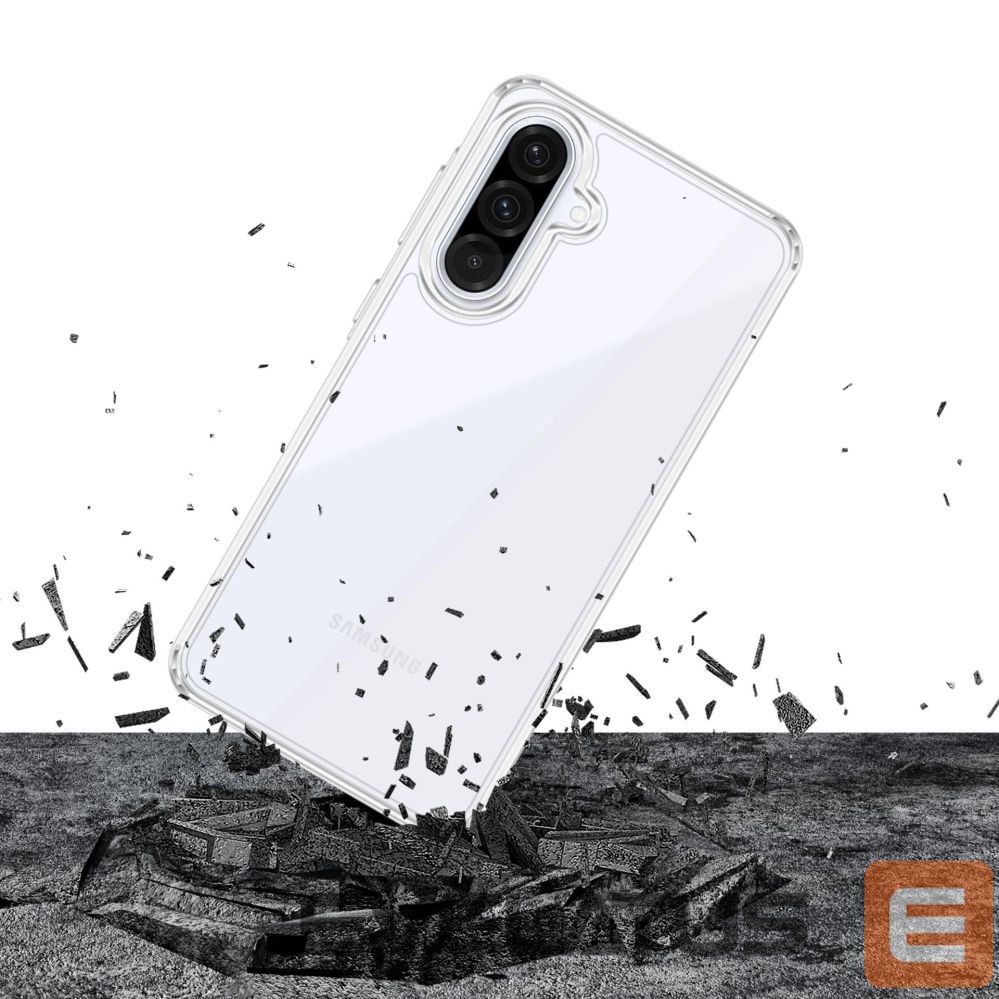 Other goods 3MK 3mk Armor Case for Samsung Galaxy A36 5G - Transparent