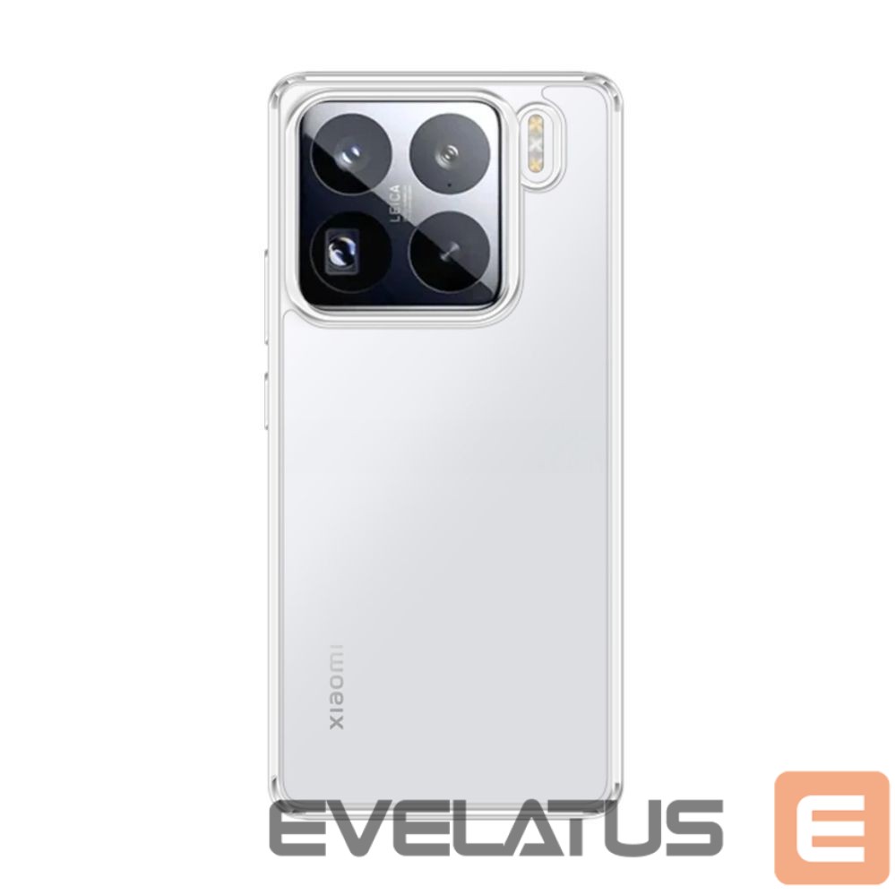 Other goods 3MK 3mk Armor Case for Xiaomi 15 Pro - transparent