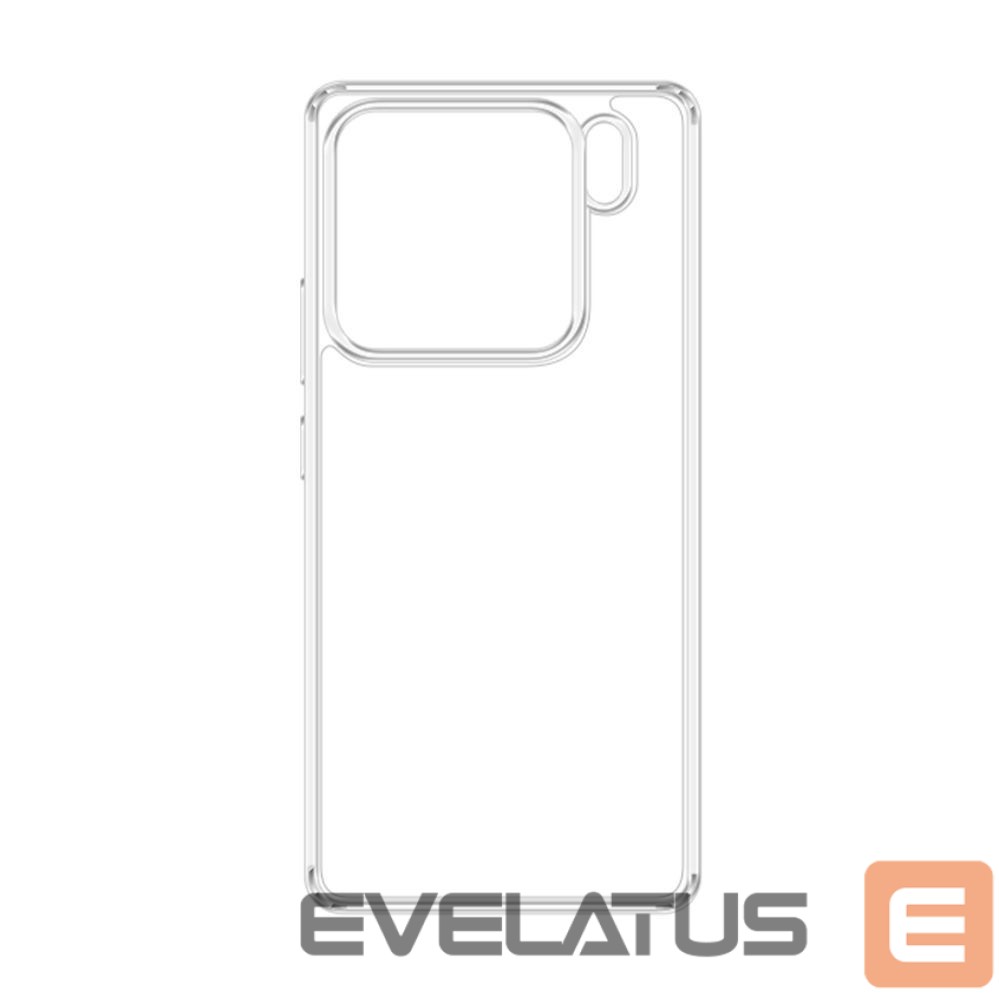 Other goods 3MK 3mk Armor Case for Xiaomi 15 Pro - transparent