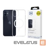 Other goods 3MK  3mk Clear MagCase for Apple iPhone 12/12 Pro - transparent 