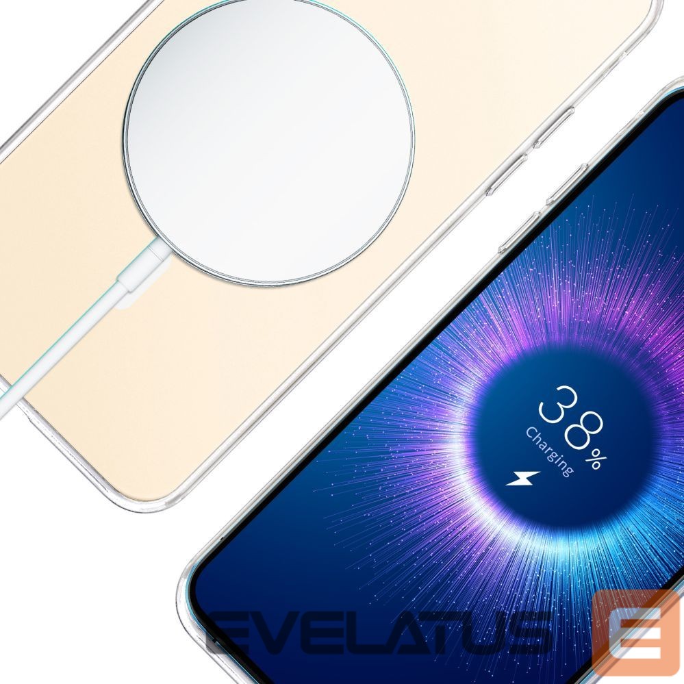 Other goods 3MK 3mk Clear MagCase Case for Apple iPhone 12 Pro Max - Transparent