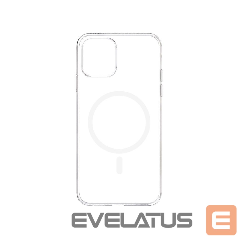 Other goods 3MK 3mk Clear MagCase Case for Apple iPhone 12 Pro Max - Transparent