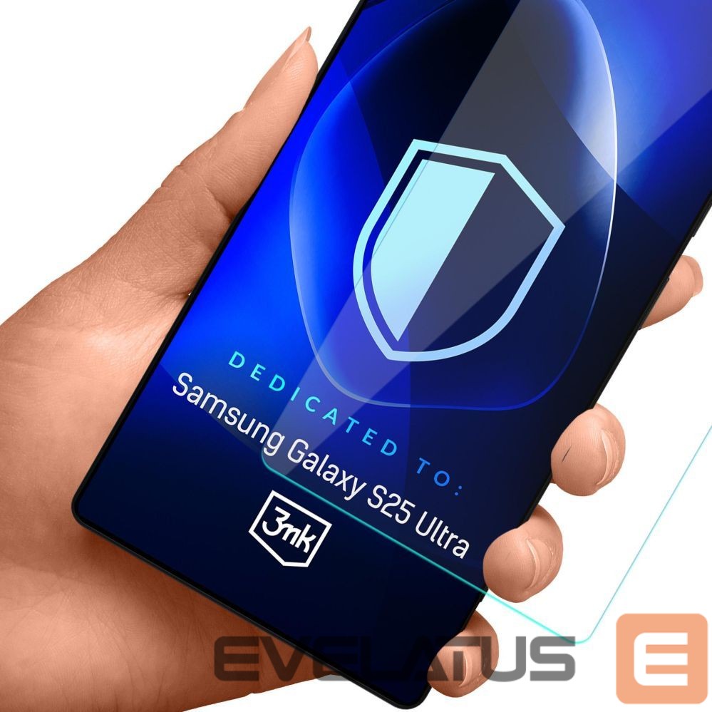 Other goods 3MK Hybrid glass 3mk FlexibleGlass for Samsung Galaxy S25 Ultra