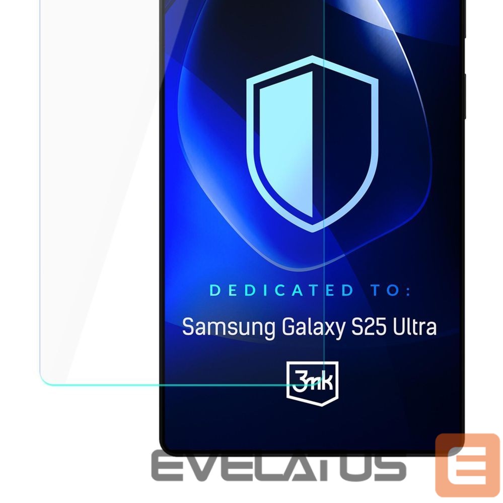 Other goods 3MK Hybrid glass 3mk FlexibleGlass for Samsung Galaxy S25 Ultra