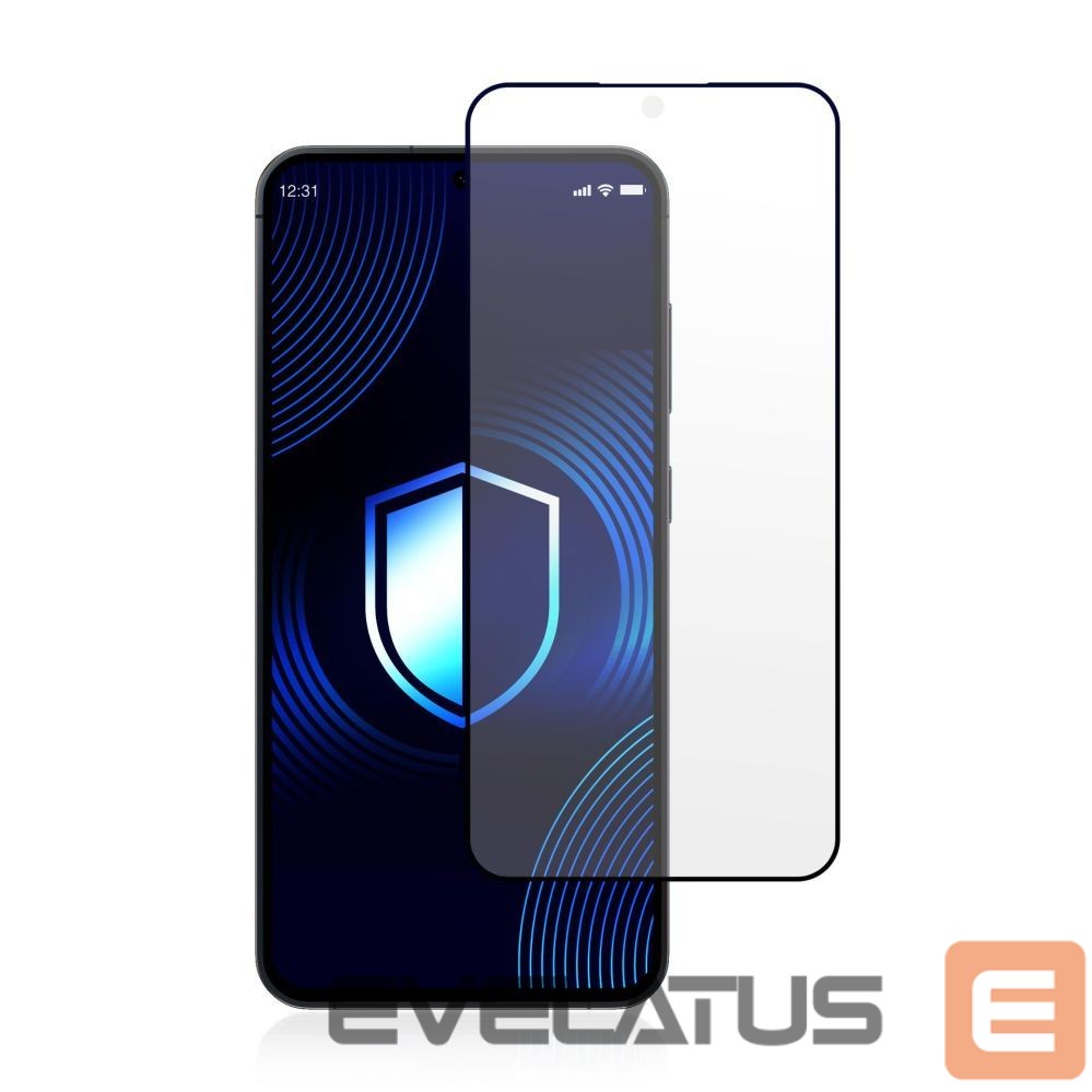 Other goods 3MK Matte tempered glass 3mk HardGlass Matt Max for Samsung Galaxy S25