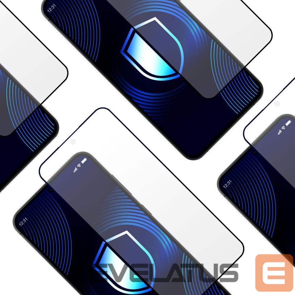 Other goods 3MK Matte tempered glass 3mk HardGlass Matt Max for Samsung Galaxy S25
