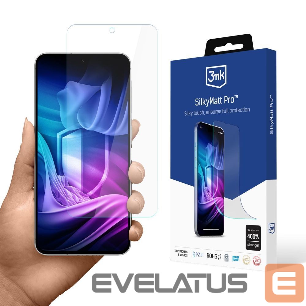 Other goods 3MK Matte protective film 3mk Silky Matt Pro for Samsung Galaxy A36 5G