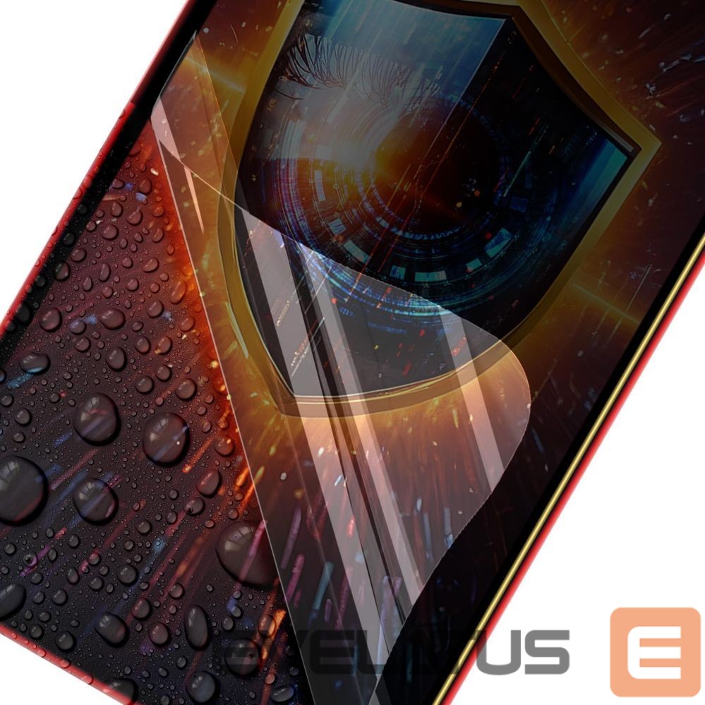 Other goods 3MK 3mk Silky Matt Privacy Privacy Screen Protector for Apple iPhone 13 Pro