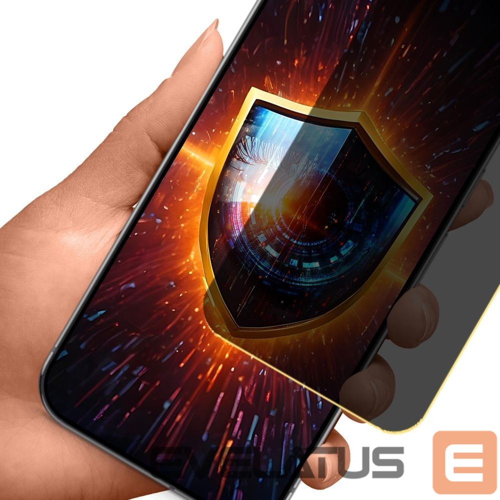 Other goods 3MK Privacy Screen Protector 3mk Silky Matt Privacy for Google Pixel 9 Pro