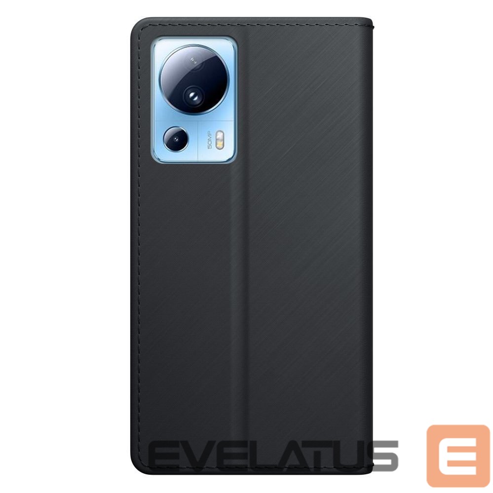 Other goods 3MK 3mk Wallet Case for Xiaomi 13 Lite - black