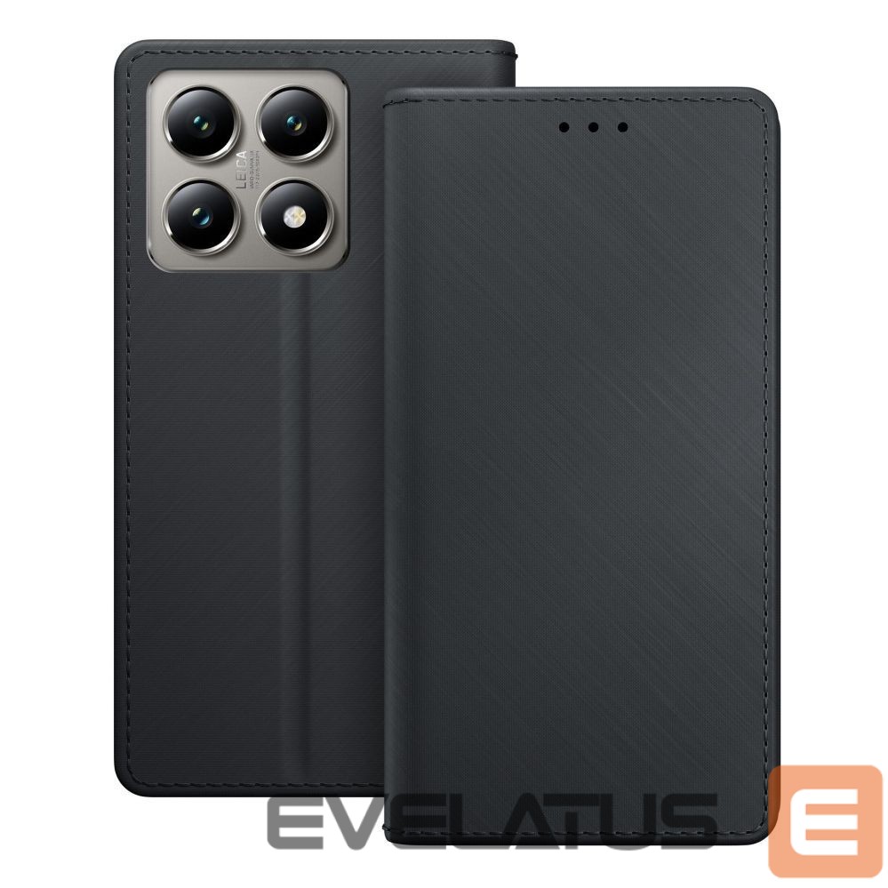 Other goods 3MK 3mk Wallet Case for Xiaomi 14T - black