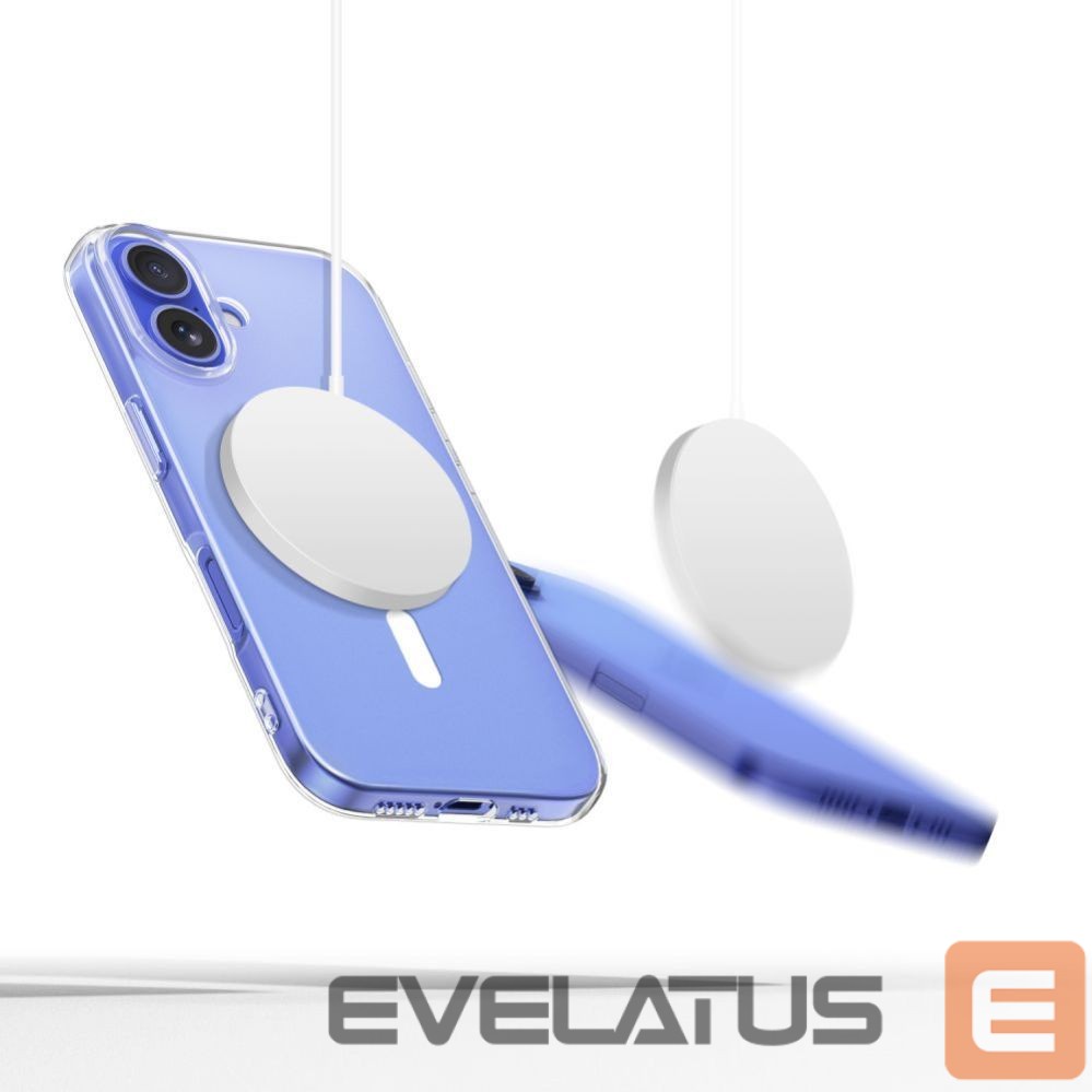 Other goods Tech-Protect Tech-Protect FlexAir MagSafe iPhone 16 Case - Clear