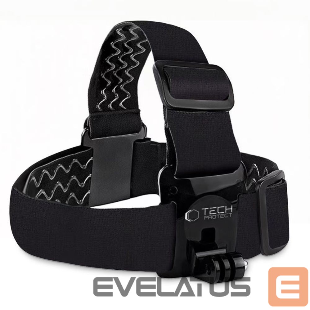 Another product Tech-Protect Tech-Protect GA100 Head Mount for GoPro / DJI - Black