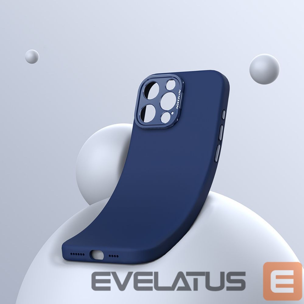 Other goods Nillkin LensWing Prop Magnetic Case AP iPhone16 Pro Blue