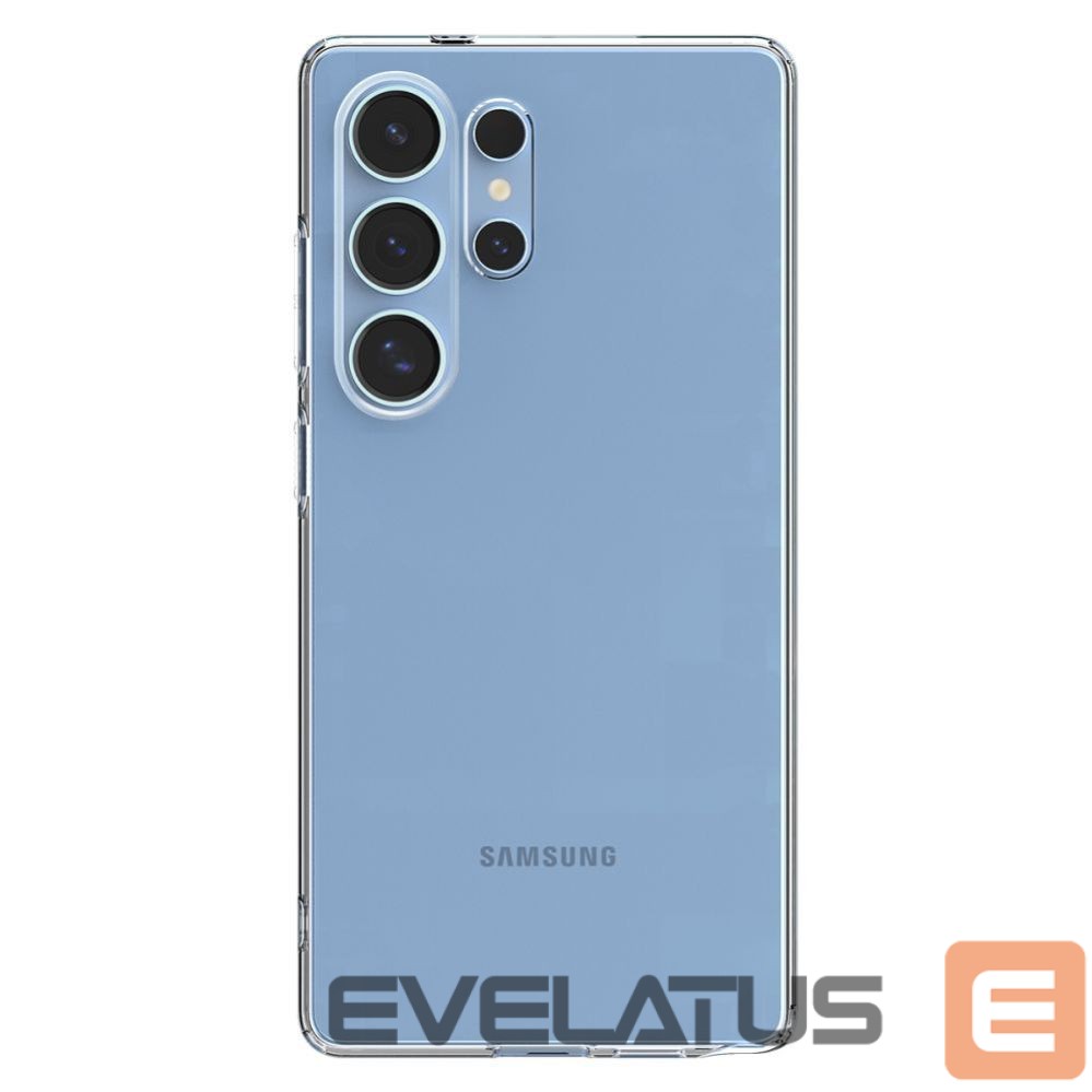 Other goods Spigen Spigen Liquid Crystal Case for Samsung Galaxy S25 Ultra - Clear