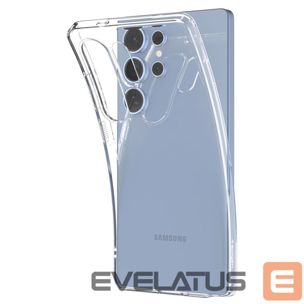 Other goods Spigen Spigen Liquid Crystal Case for Samsung Galaxy S25 Ultra - Clear