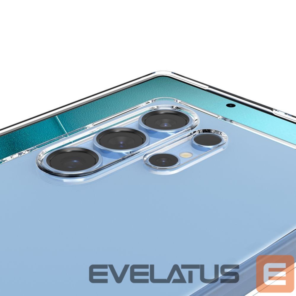 Other goods Spigen Spigen Liquid Crystal Case for Samsung Galaxy S25 Ultra - Clear