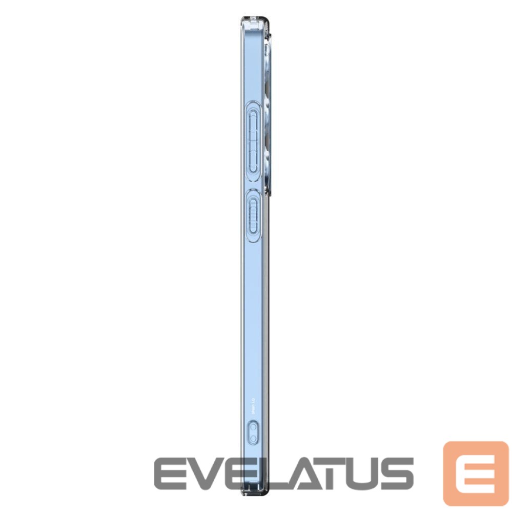 Other goods Spigen Spigen Liquid Crystal Case for Samsung Galaxy S25 Ultra - Clear