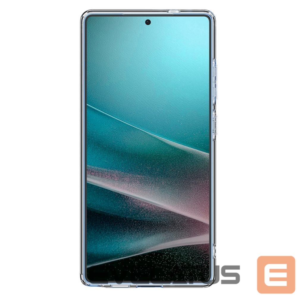 Other goods Spigen Spigen Liquid Crystal Case for Samsung Galaxy S25 Ultra - Clear