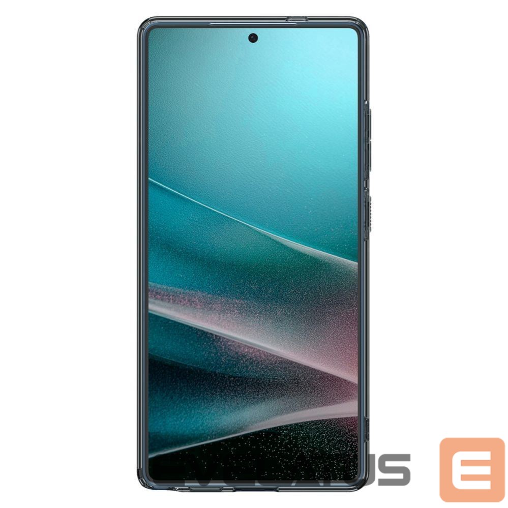 Other goods Spigen Spigen Liquid Crystal Case for Samsung Galaxy S25 Ultra - Semi-Transparent