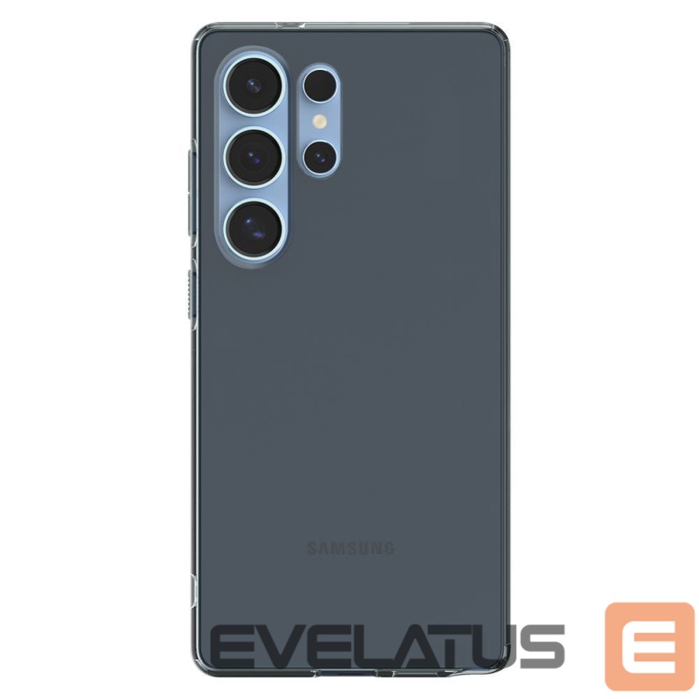 Other goods Spigen Spigen Liquid Crystal Case for Samsung Galaxy S25 Ultra - Semi-Transparent