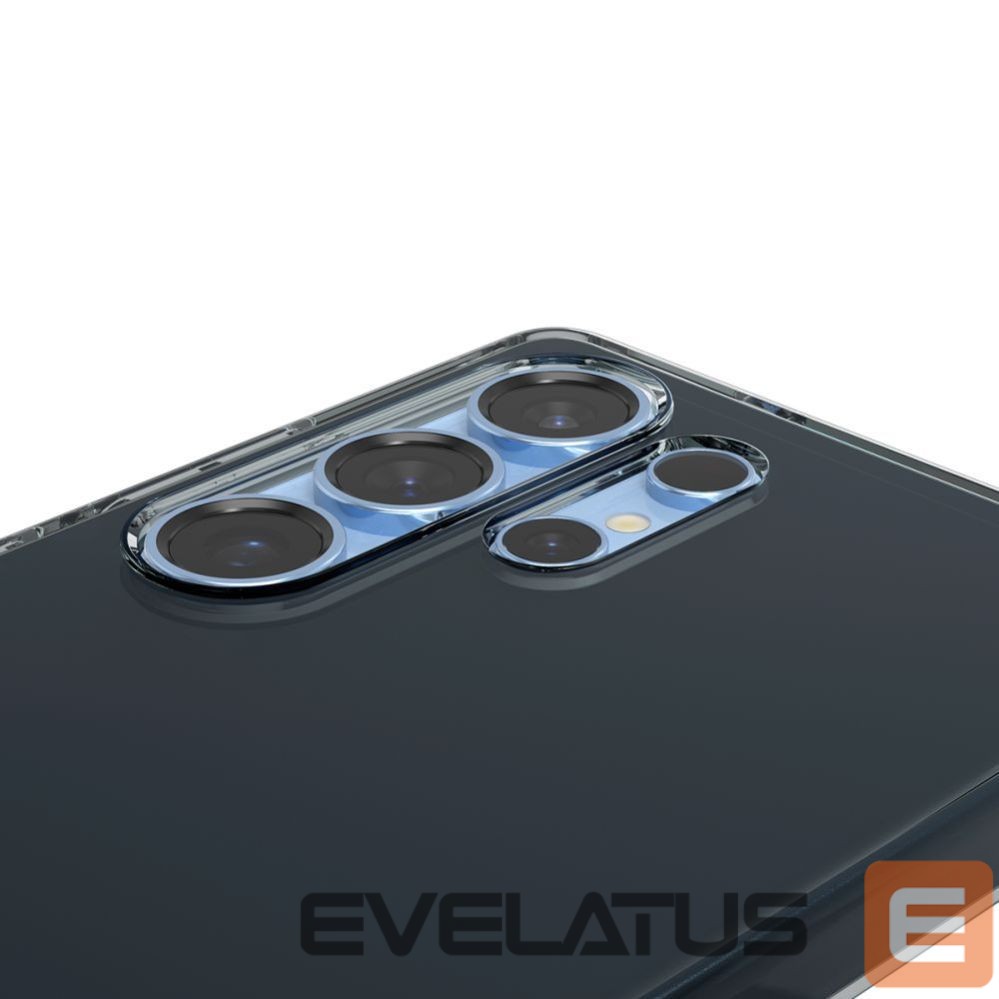 Other goods Spigen Spigen Liquid Crystal Case for Samsung Galaxy S25 Ultra - Semi-Transparent