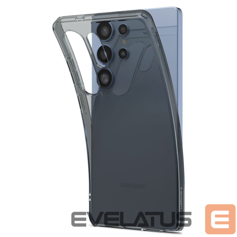 Other goods Spigen Spigen Liquid Crystal Case for Samsung Galaxy S25 Ultra - Semi-Transparent