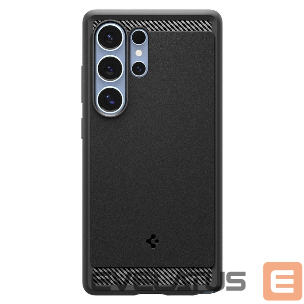 Other goods Spigen Spigen Rugged Armor Mag Case for Samsung Galaxy S25 Ultra - Black