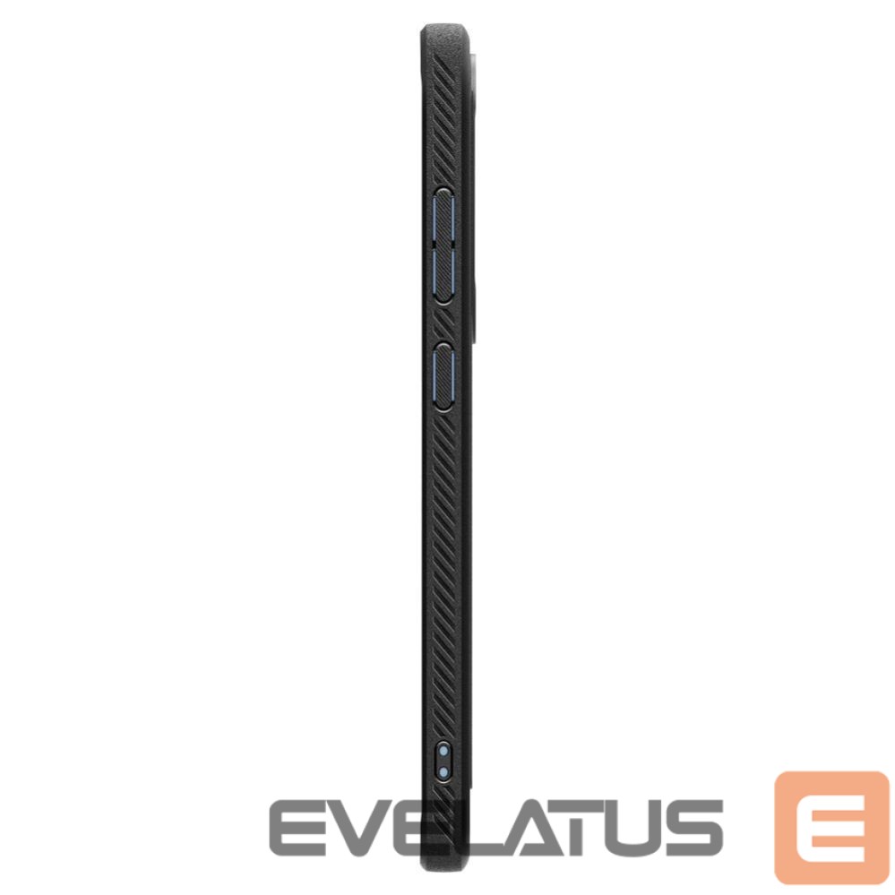 Other goods Spigen Spigen Rugged Armor Mag Case for Samsung Galaxy S25 Ultra - Black
