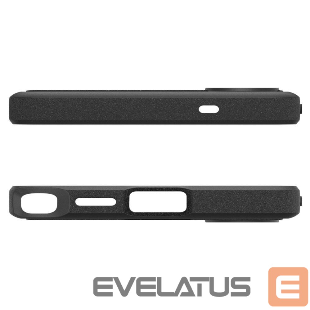Other goods Spigen Spigen Rugged Armor Mag Case for Samsung Galaxy S25 Ultra - Black