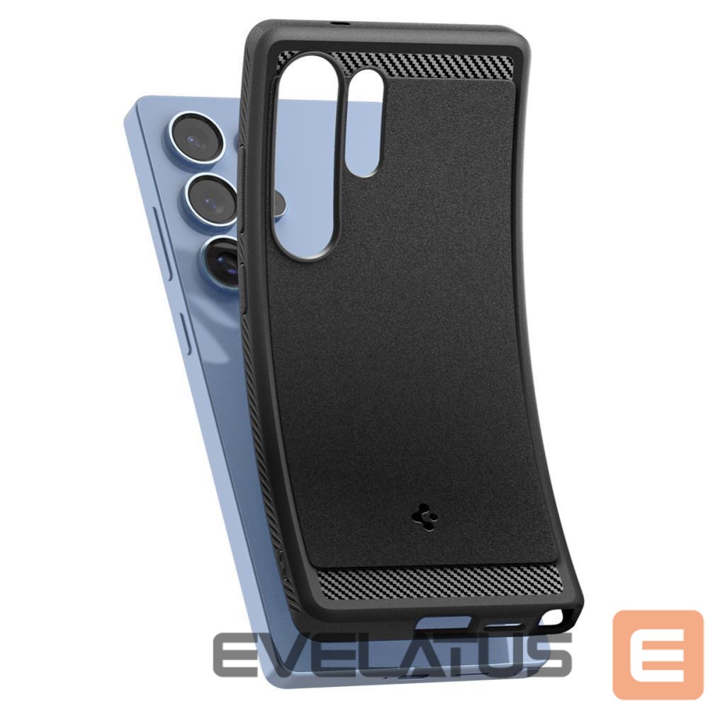 Other goods Spigen Spigen Rugged Armor Mag Case for Samsung Galaxy S25 Ultra - Black