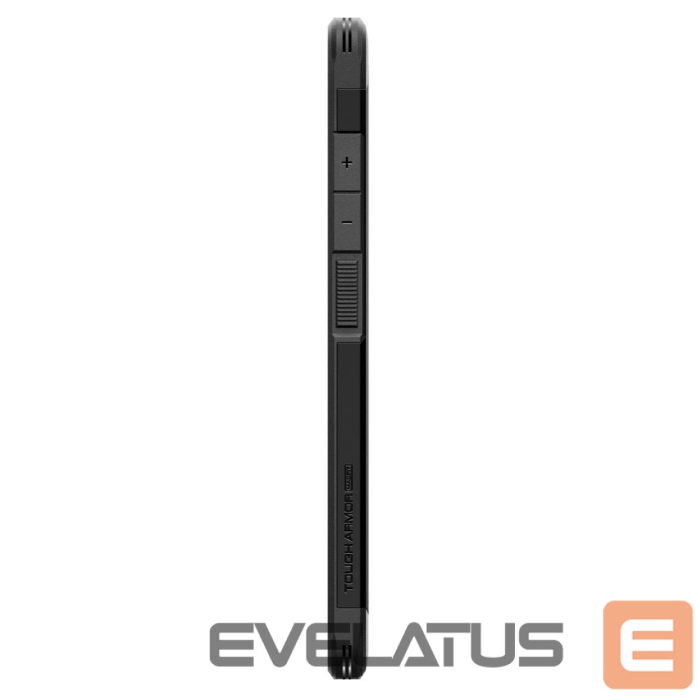 Other goods Spigen Spigen Tough Armor MagSafe Case for Samsung Galaxy S25 Ultra - Black