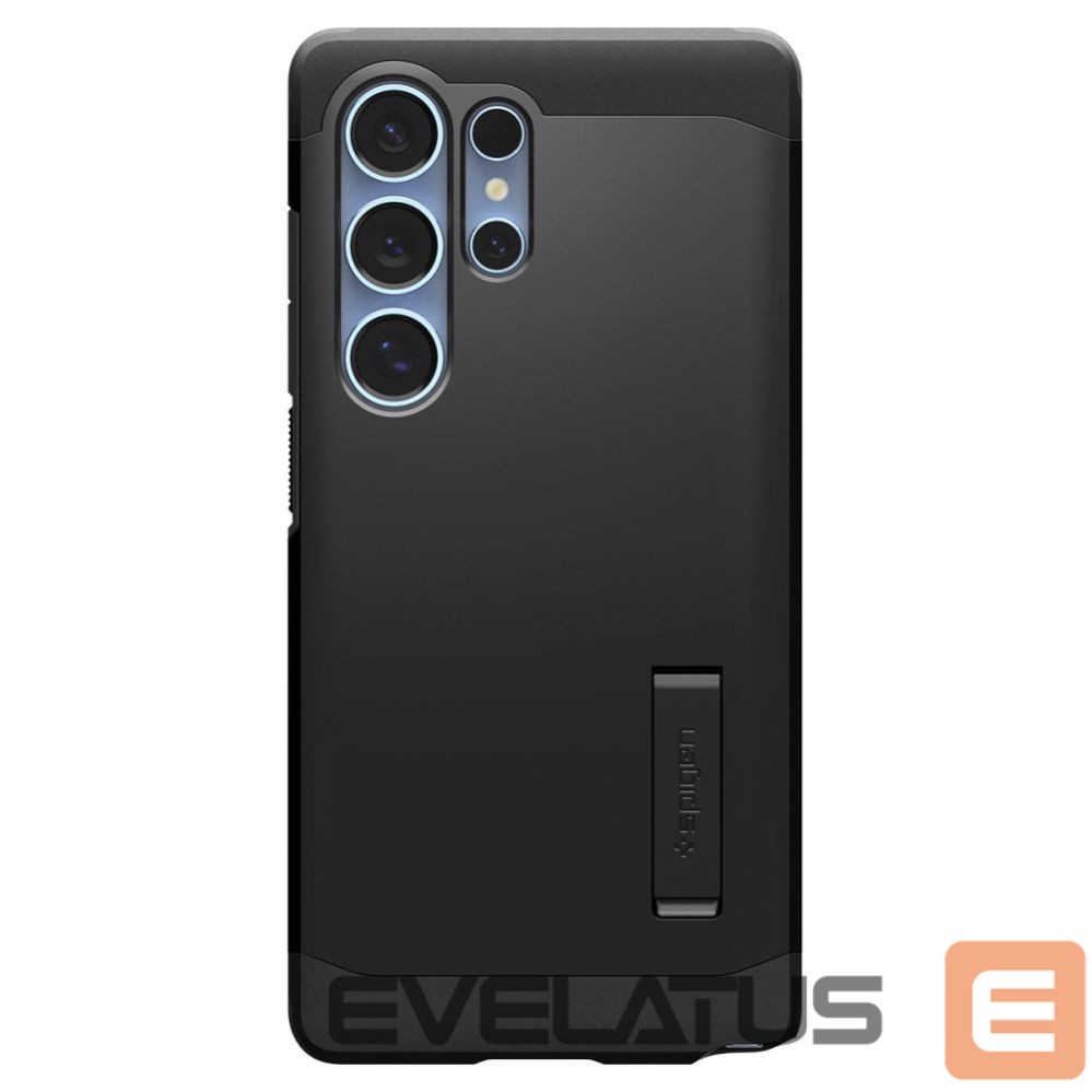 Other goods Spigen Spigen Tough Armor MagSafe Case for Samsung Galaxy S25 Ultra - Black