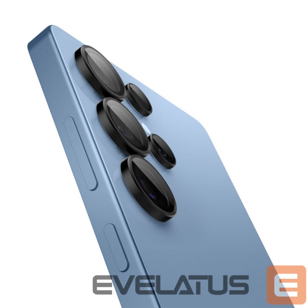 Other goods Spigen Spigen Optik Pro GLAS.TR EZ FIT 2-pack Camera Cover for Samsung Galaxy S25 Ultra - Black