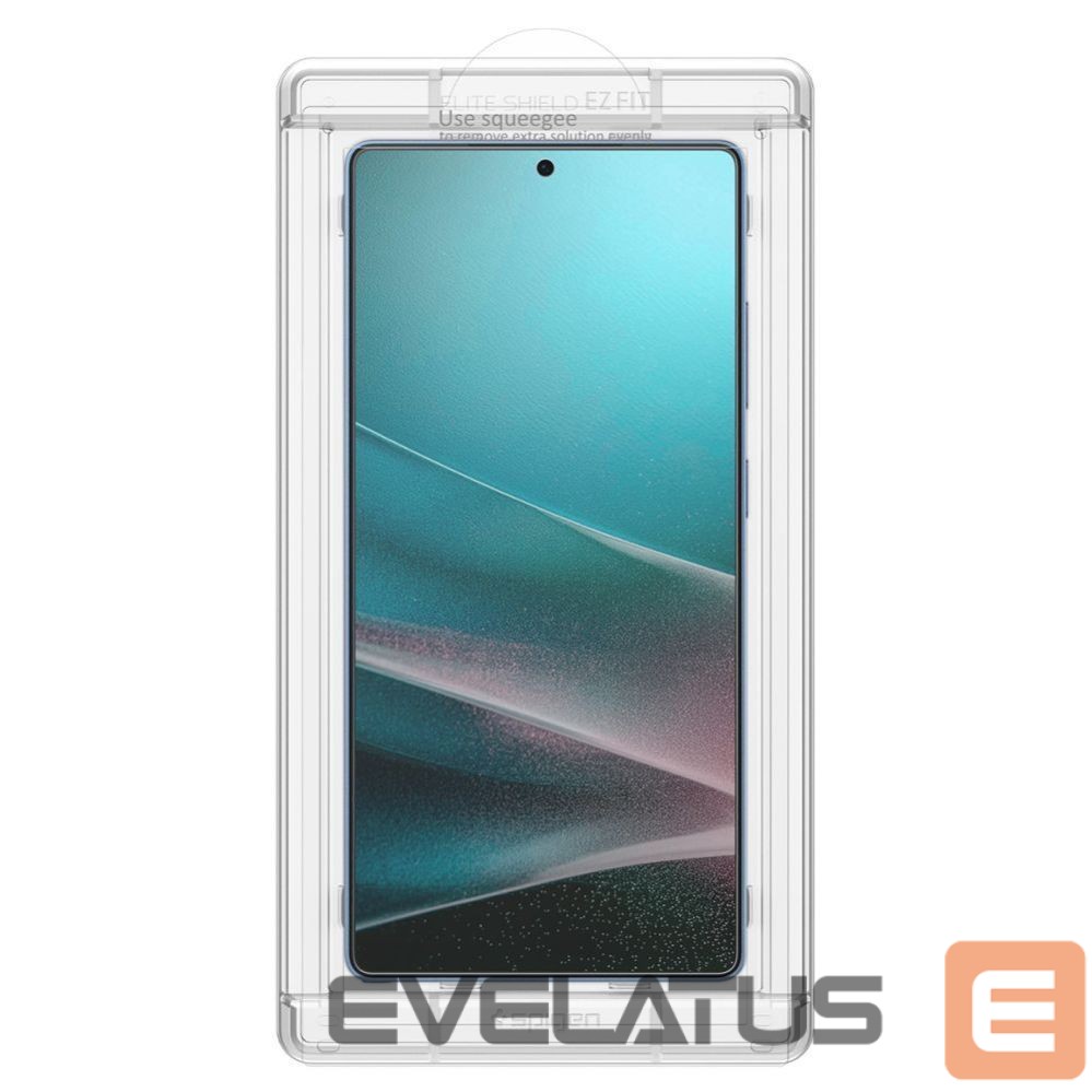 Other goods Spigen Spigen Elite Shield EZ FIT Hybrid Glass for Samsung Galaxy S25 Ultra - Transparent