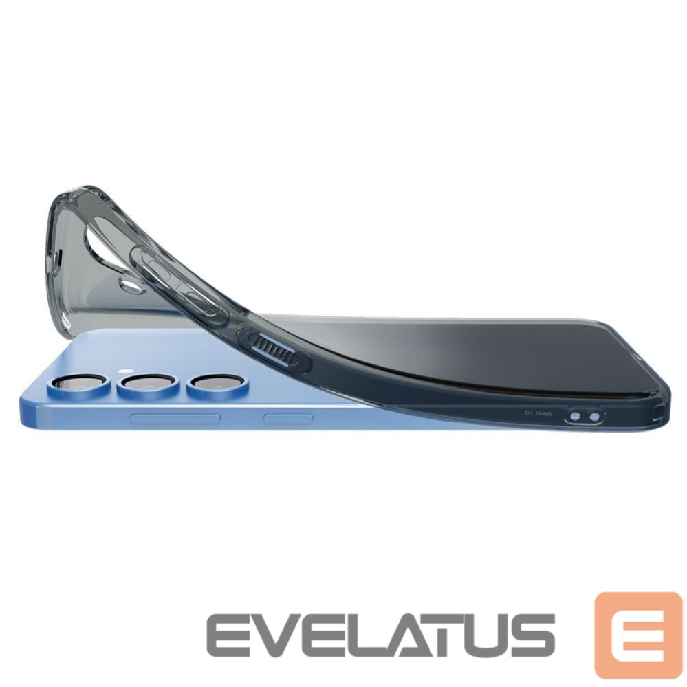 Other goods Spigen Spigen Liquid Crystal Case for Samsung Galaxy S25+ - Transparent